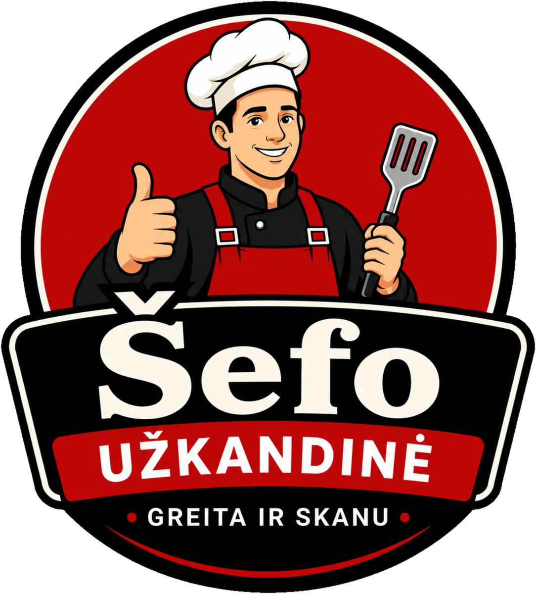 Šefo Užkandinė